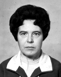 Жукова Зинаида Николаевна